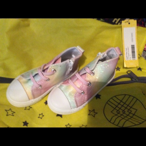 infant size 7 shoes